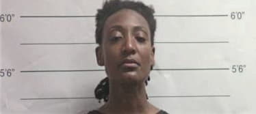 Brittiny Williams, - Orleans Parish County, LA 